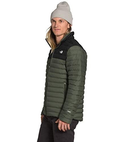 The North Face Yeşil Erkek Outdoor Montu M Strch Dwn Jkt NF0A3Y56BQW1