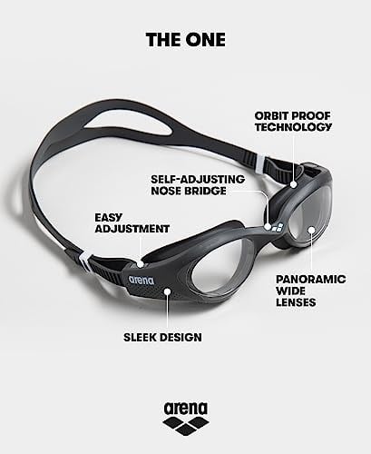 The One Unisex Yüzücü Gözlüğü