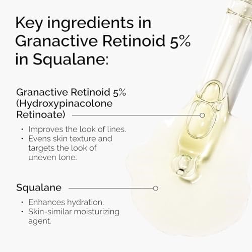The Ordinary Granactive Retinoid 5% In Squalane 30Ml