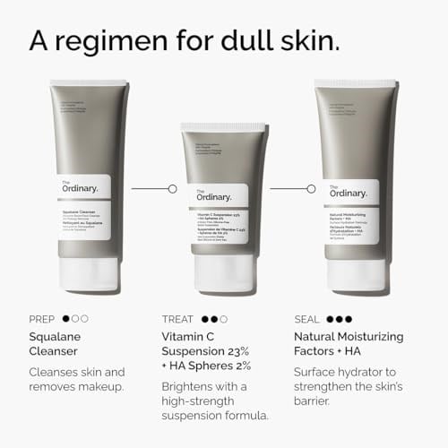 The Ordinary Vitamin C Suspension 23% + HA Spheres 2% 30ml