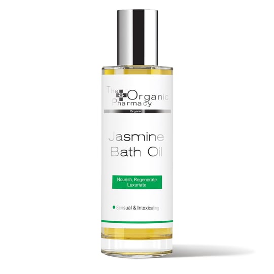 The Organic Pharmacy Jasmine Bath Oil, 100 ml