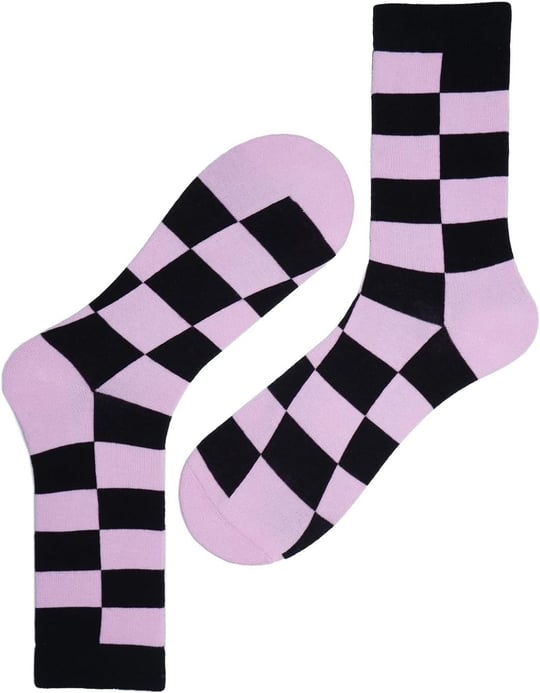 The Socks Company Desenli Kadın Soket Çorap