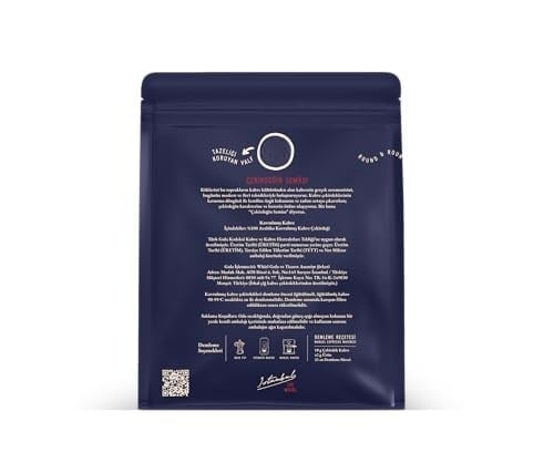 THE WHIRL Espresso Balanced 429°F Çekirdek Kahve 250 g