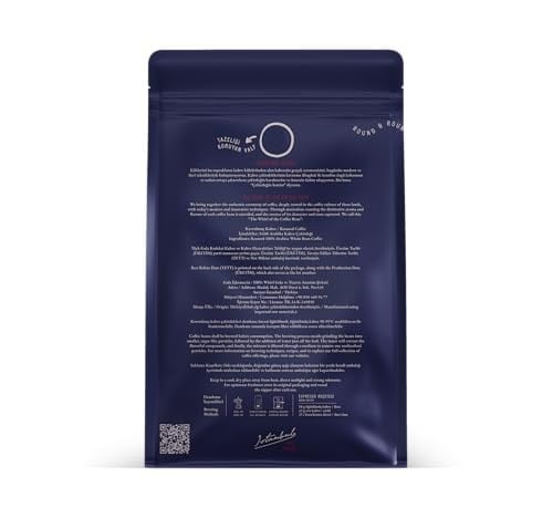 THE WHIRL Espresso Strong 441°F 1 Kg Çekirdek