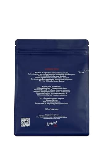 THE WHIRL Espresso Strong 441°F Çekirdek 250 g