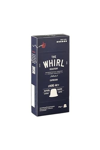 THE WHIRL Espresso Strong Kapsül 55 G