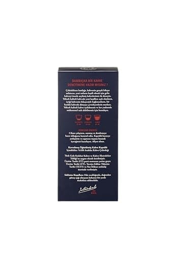 THE WHIRL Espresso Strong Kapsül 55 G