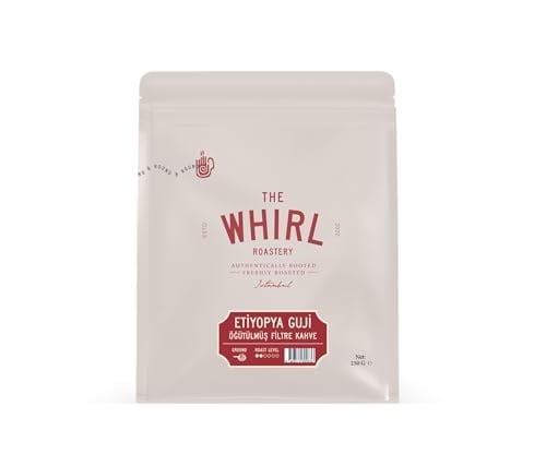 The WHIRL Etiyopya Gujı 250 G Öğütülmüş
