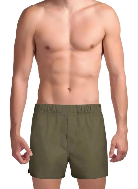 TheDon The Don Açık Haki Boxer, 100TDNBXR023122