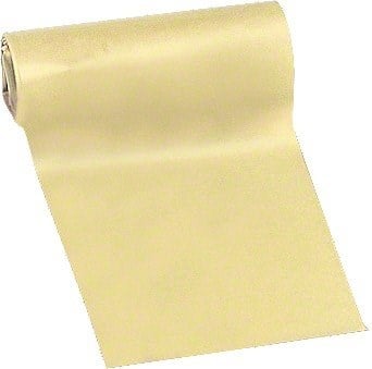 Thera-Band Egzersiz bandı - Seçenekler: 1 Stück (1er Pack), 5.50 m, 45.50 m, 46 m