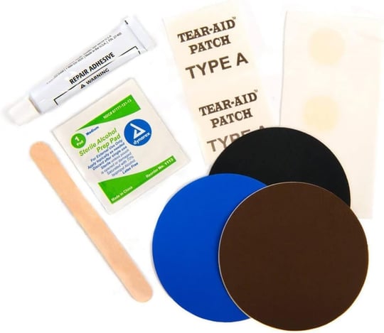 Therm-a-Rest Permanent Home Repair Kit Tamir Kiti