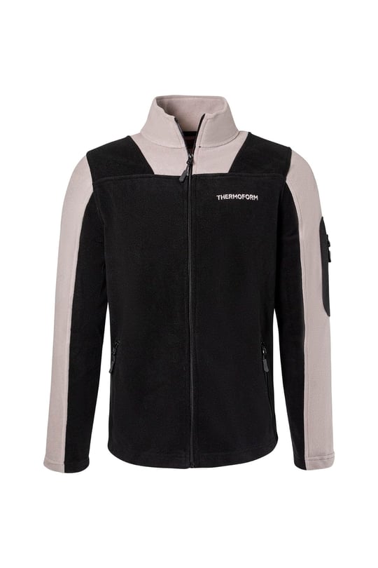 Thermoform Evo Pro Polar Mont HAKİ-SİYAH