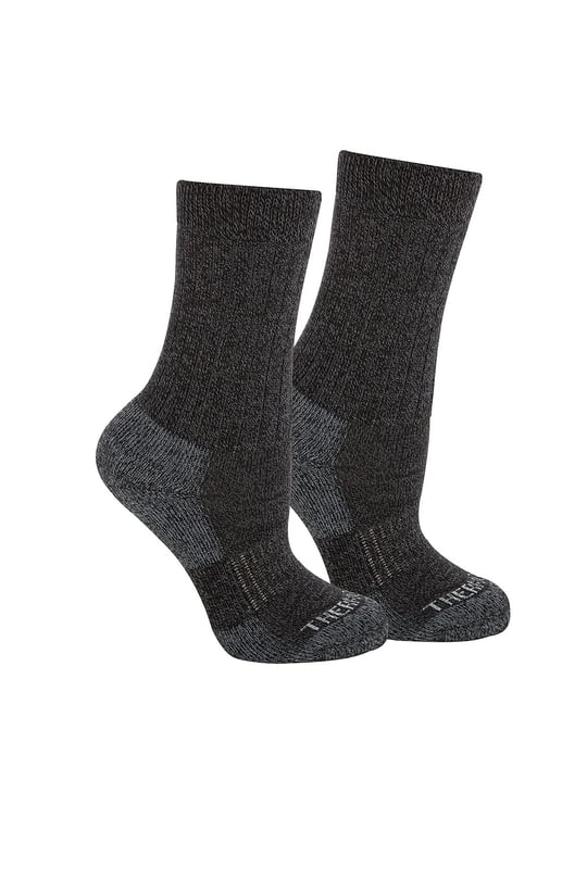 Thermoform Extreme Çocuk Çorap SİYAH