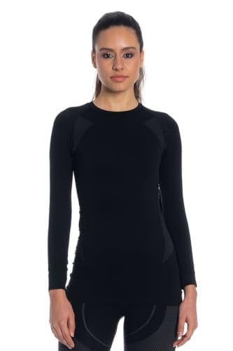Thermoform Extreme Kadın Seamless Termal Sweatshir