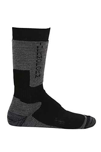 Thermoform Outdoor Çorap SİYAH