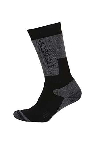 Thermoform Outdoor Çorap SİYAH