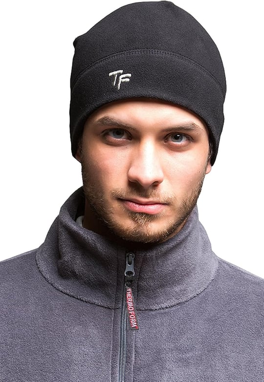 Thermoform Polar Bere Siyah