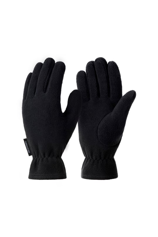 Thermoform Polar Unisex Eldiven Trend SİYAH