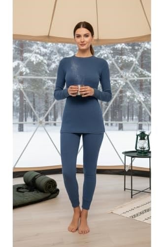 Thermoform Soft Interlock Termal İçlik Takım