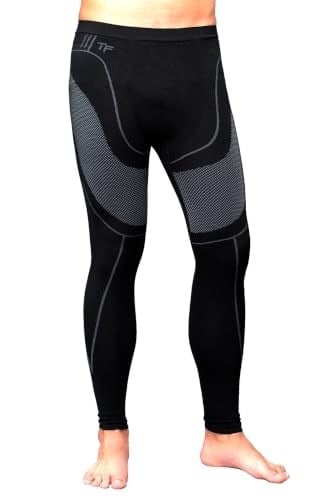Thermoform TF Extreme Erkek Seamless Termal Alt İçlik