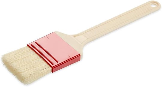 Thermohauser Mavi polyester kıllı fırça, fırça genişliği 7,5 cm, fırça uzunluğu yakl. 4 cm., Naturborsten, Breite 4 cm - Seçenekler: Breite 4 cm, Breite 5 cm, Breite 6 cm, Breite 7,5 cm