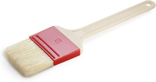 Thermohauser Mavi polyester kıllı fırça, fırça genişliği 7,5 cm, fırça uzunluğu yakl. 4 cm., Naturborsten, Breite 4 cm - Seçenekler: Breite 4 cm, Breite 5 cm, Breite 6 cm, Breite 7,5 cm