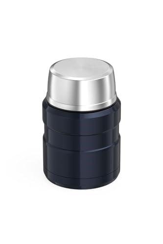 Thermos SK3000 Stainless King Yemek Termosu 0.47 lt Gece Mavisi Çelik Termos