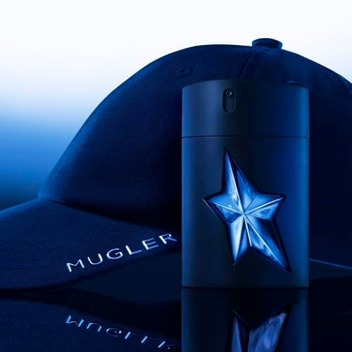 Thierry Mugler A Men Refillable Rubber Flask EDT Erkek Parfüm, 100 ml