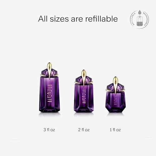 Thierry Mugler Angel Alien Refillable EDP Kadın Parfüm, 90 ml