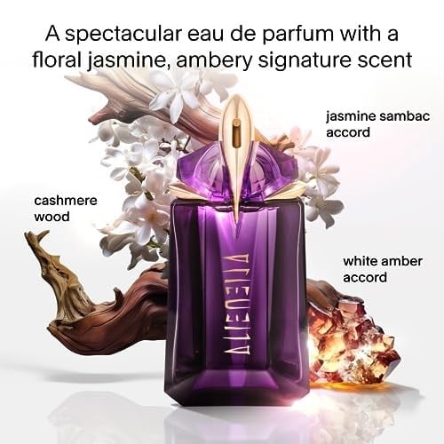 Thierry Mugler Angel Alien Refillable EDP Kadın Parfüm, 90 ml