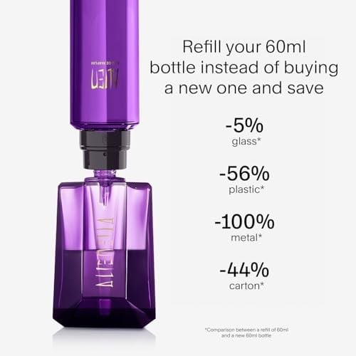 Thierry Mugler Angel Alien Refillable EDP Kadın Parfüm, 90 ml