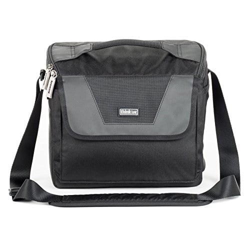 THINK TANK Story Tabak 10 Askılı Çanta, 75 cm, Siyah (Negro)