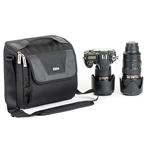 THINK TANK Story Tabak 10 Askılı Çanta, 75 cm, Siyah (Negro)
