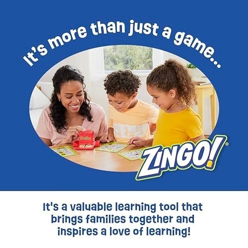 Thinkfun - Zingo! 1,2,3