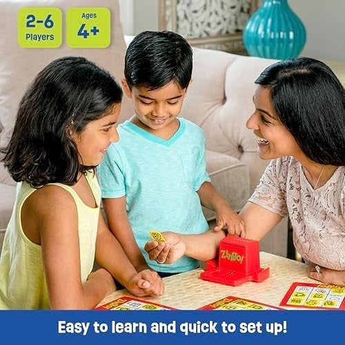 Thinkfun - Zingo! 1,2,3