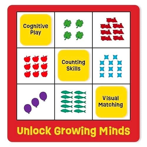 Thinkfun - Zingo! 1,2,3