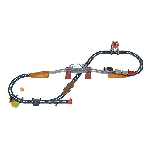 Thomas & Friends Fisher-Price Thomas ve Arkadaşları™ - 3ü 1 Arada Kargo Macerası Oyun Seti Fisher-Price Thomas ve Arkadaşları - 3ü 1 Arada Kargo Macerası Oyun Seti HGX64