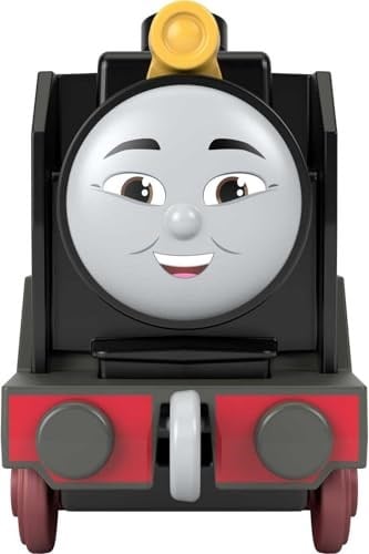 Thomas & Friends Thomas ve Arkadaşları Trackmaster Sür Bırak Büyük Tekli Trenler Hiro