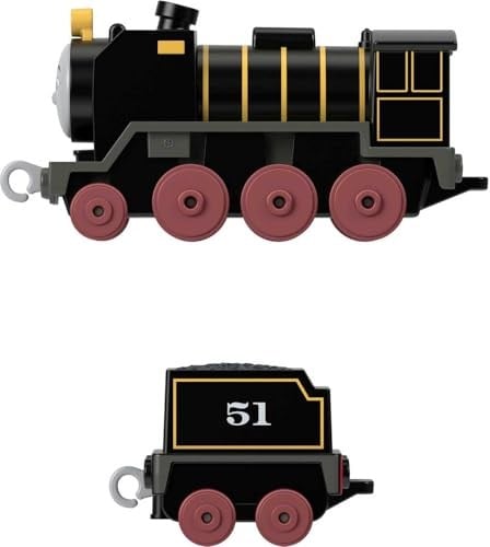 Thomas & Friends Thomas ve Arkadaşları Trackmaster Sür Bırak Büyük Tekli Trenler Hiro