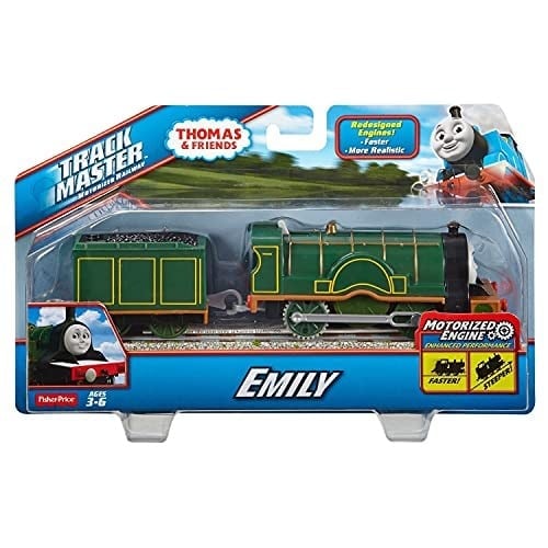 Thomas & Friends TrackMaster Motorlu Tren EMILY