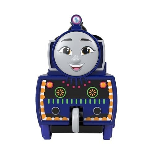 Thomas Ve Friends Büyük Tekli Tren Sür Bırak ASHIMA HFX91-HNN20