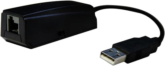 Thrustmaster T.RJ12 USB Adaptör – Tüm Marka Volantlarla Uyumlu Pedal Dönüştürücü – PC İçin 10-Bit Yüksek Çözünürlüklü SimRacing Ekosistemi Bağlantı Aparatı
