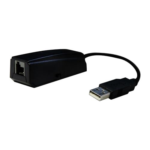 Thrustmaster T.RJ12 USB Adaptör – Tüm Marka Volantlarla Uyumlu Pedal Dönüştürücü – PC İçin 10-Bit Yüksek Çözünürlüklü SimRacing Ekosistemi Bağlantı Aparatı