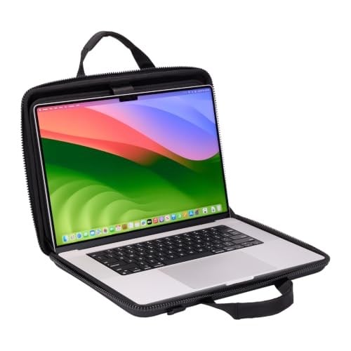 THULE Gauntlet 5 MacBook Çantası 16 Siyah