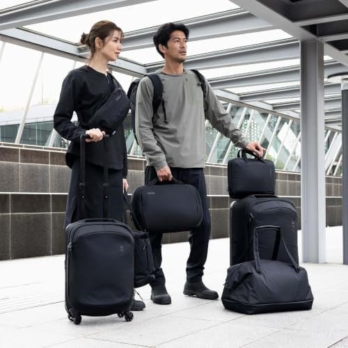 Thule Subterra 2 Carry-On, 4 Tekerlek,55cm, V.Gray