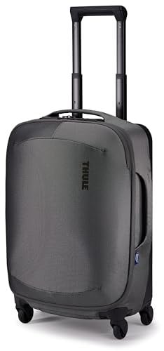 Thule Subterra 2 Carry-On, 4 Tekerlek,55cm, V.Gray