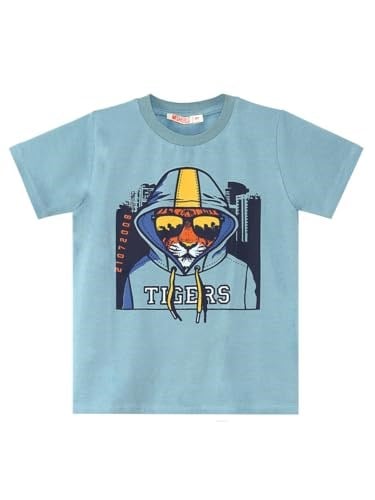Tigers Erkek Çocuk T-shirt Şort Takım