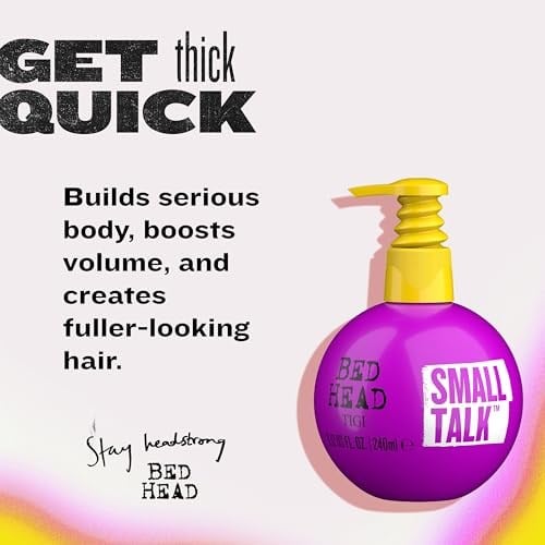 Tigi Bed Head Small Talk Thickening Cream Şekillendirici 240 ml