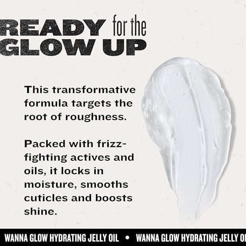 Tigi Bed Head Wanna Glow Jelly Oil Nemlendirici Bakım Yağı 100 ml
