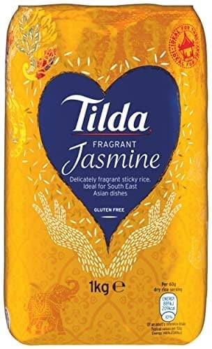 Tilda Yasemin pirinç 1 kg